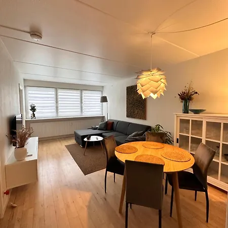 Privat One Bedroom With Free Parking * Odense